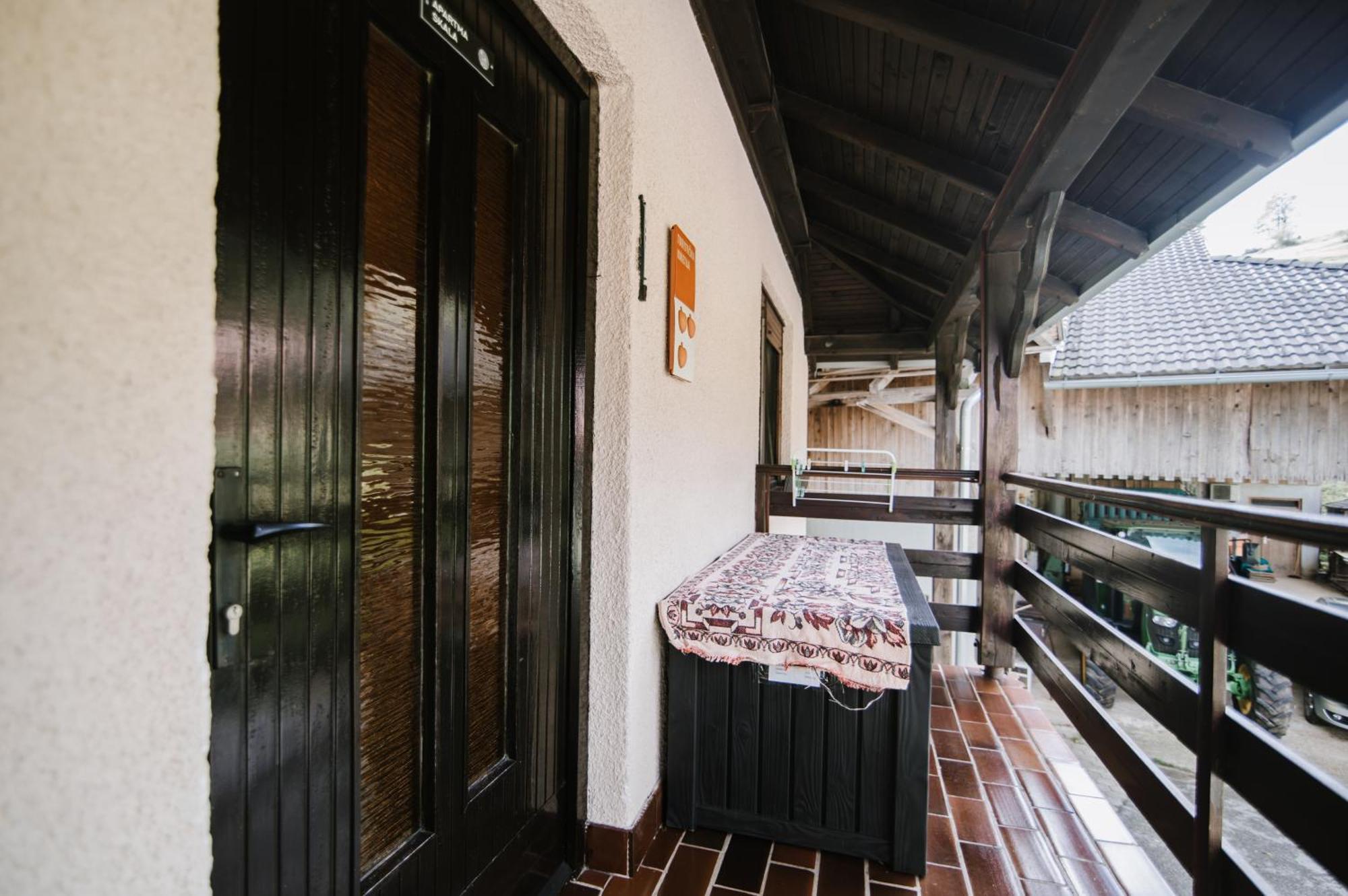 Apartment Skala With Magnificent View Recica ob Savinji